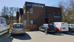 Deventer Colmschate, de Kuip