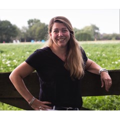 Audry Kleinbussink, diëtist