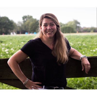 Audry Kleinbussink, diëtist