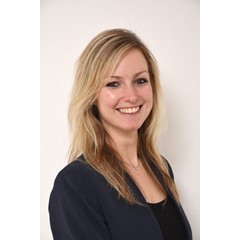 Jodi van den Enk, diëtist