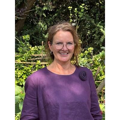 Jolande Winters, diëtist