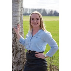 Melissa Zantinge, praktijkmanager en diëtist